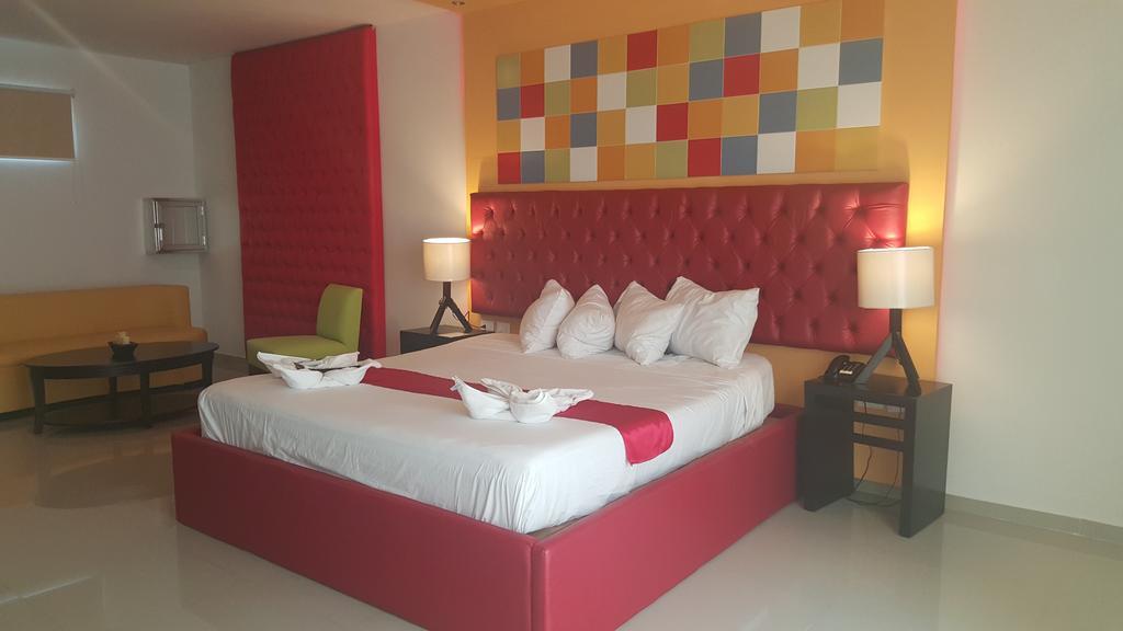 Hotel del amor Vita Love Hotel Mérida