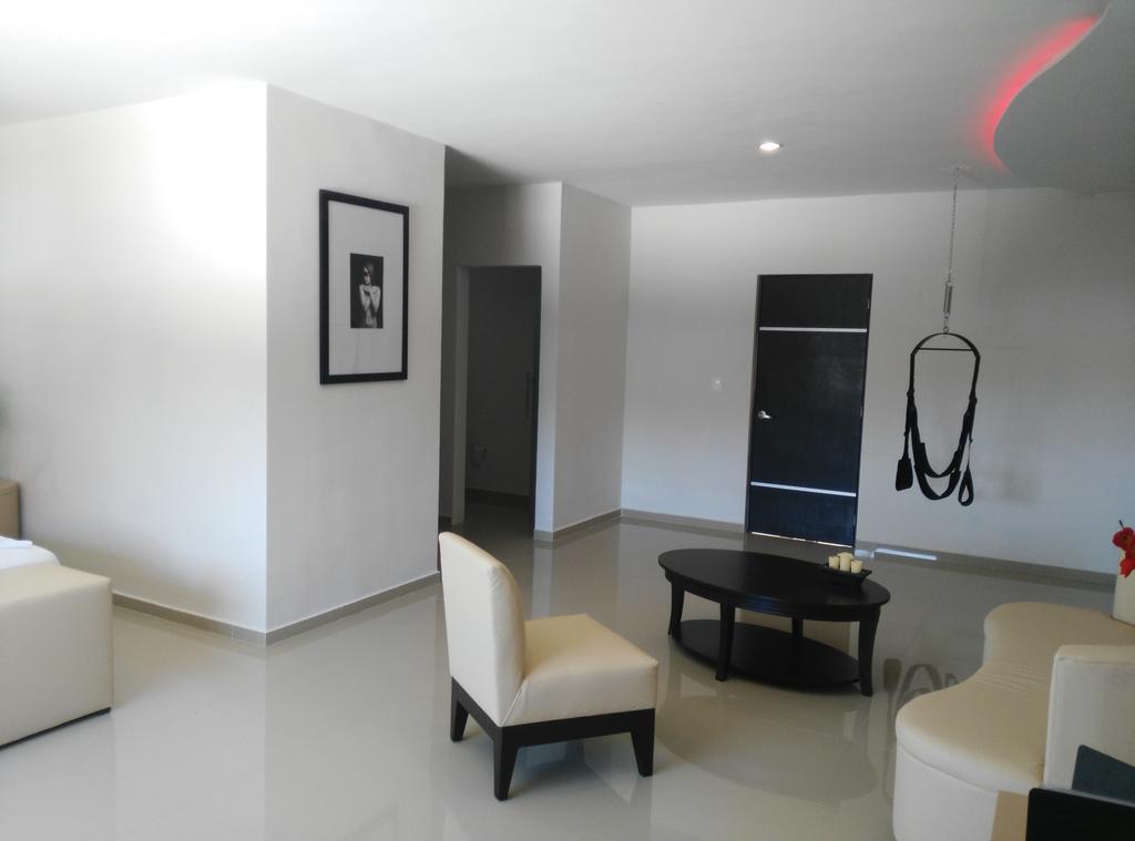 Hotel del amor Vita Love Hotel Mérida