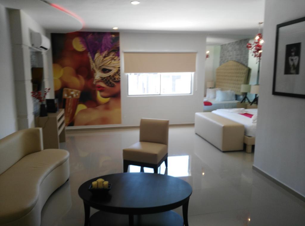 Vita Love Hotel Hotel del amor