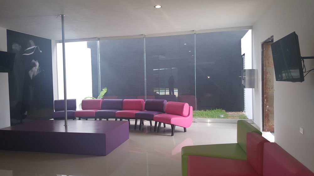 Hotel del amor Vita Love Hotel