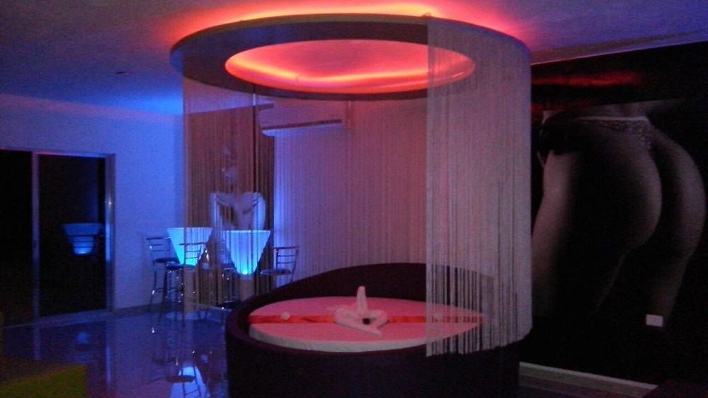 Hotel del amor Vita Love Hotel Mérida