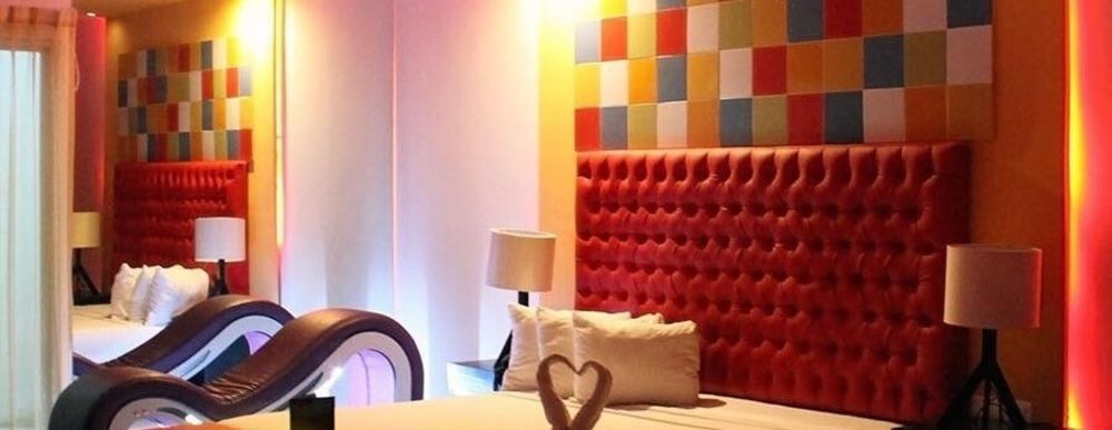 Hotel del amor Vita Love Hotel 3*