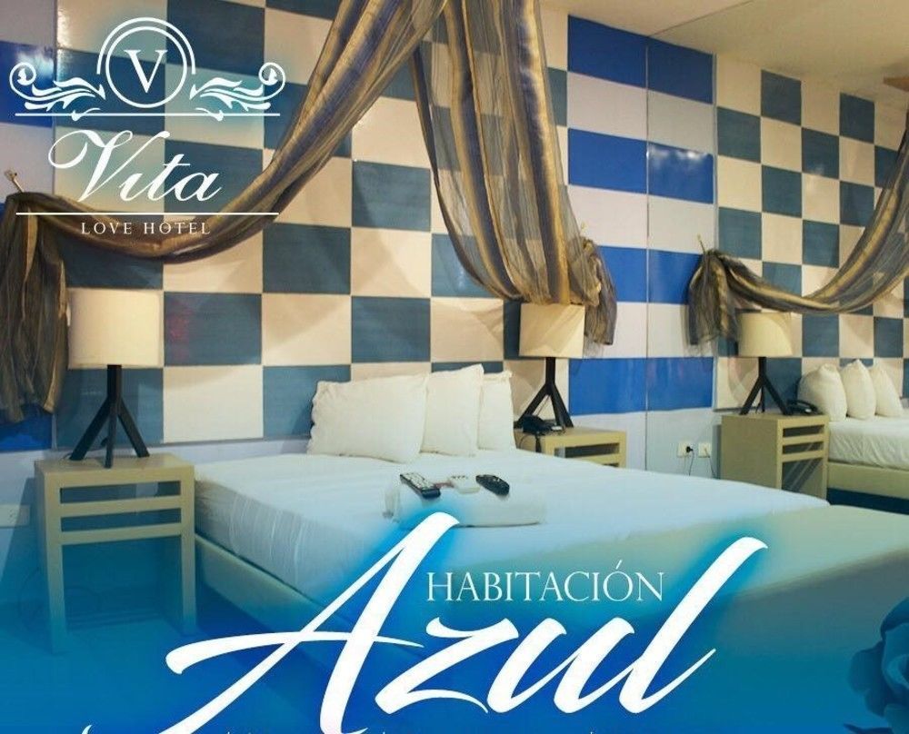 Hotel del amor Vita Love Hotel Mérida