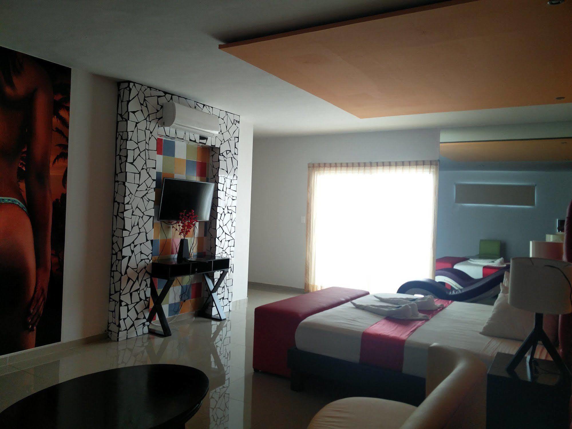Hotel del amor Vita Love Hotel Mérida