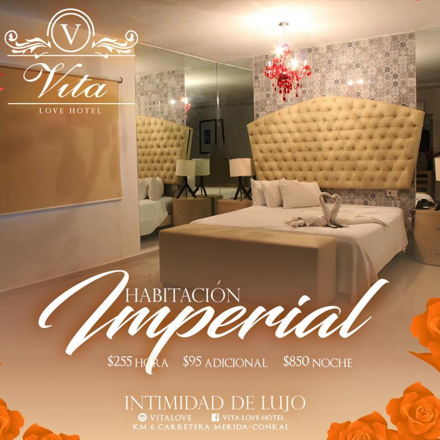 Hotel del amor Vita Love Hotel Mérida